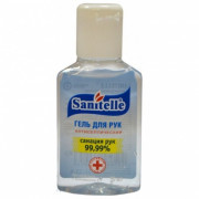 small-sanitelle-gel-dlya-ruk-antisepticheskij-s-vitaminom-e-bez-otdushki-50ml-0