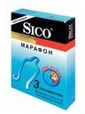 Презервативы SICO Марафон классические с бензокаиновой смазкой N3 уп