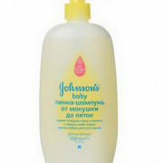 small-johnsons-baby-shampun-penka-ot-makushki-do-pyatochek-500ml-0
