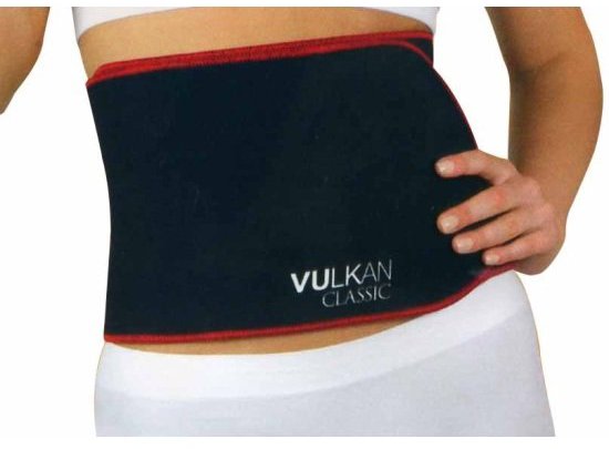 Пояс для похудения VULKAN Classic Standart 100 x 19см
