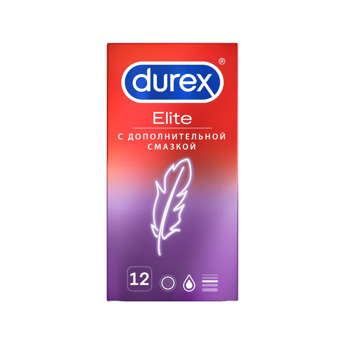 Презервативы DUREX Elite N12 уп