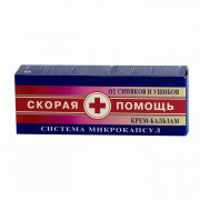 small-skoraya-pomoshh-krem-balzam-ot-sinyakov-i-ushibov-s-badyagoj-i-ekstraktom-piyavki-75ml-0
