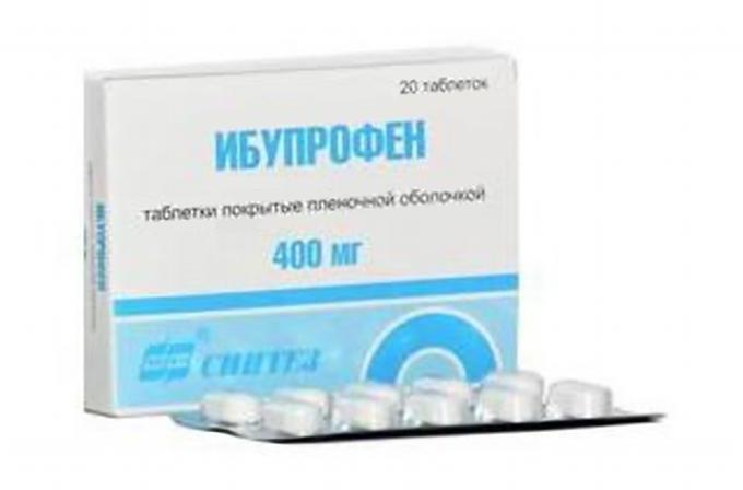 Ибупрофен-АКОС таб п.п.о. 400мг N20 уп кнт-яч ПК <10*2>