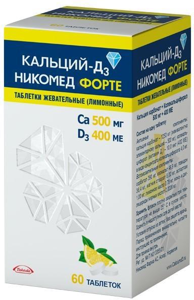 kalczij-d3-nikomed-forte-tab-zhev-(limonnyie)-500mg-400me-n60-fl-pk-0