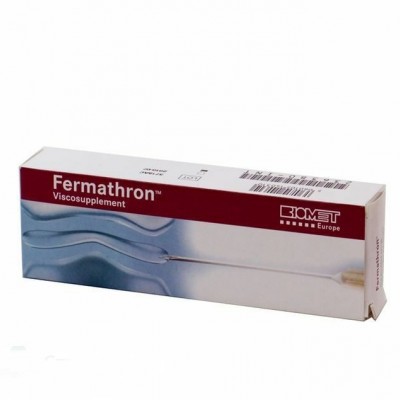 Ферматрон протез синовиальной жидкости р-р д/ин 1% 2мл N1 шпр ПК
