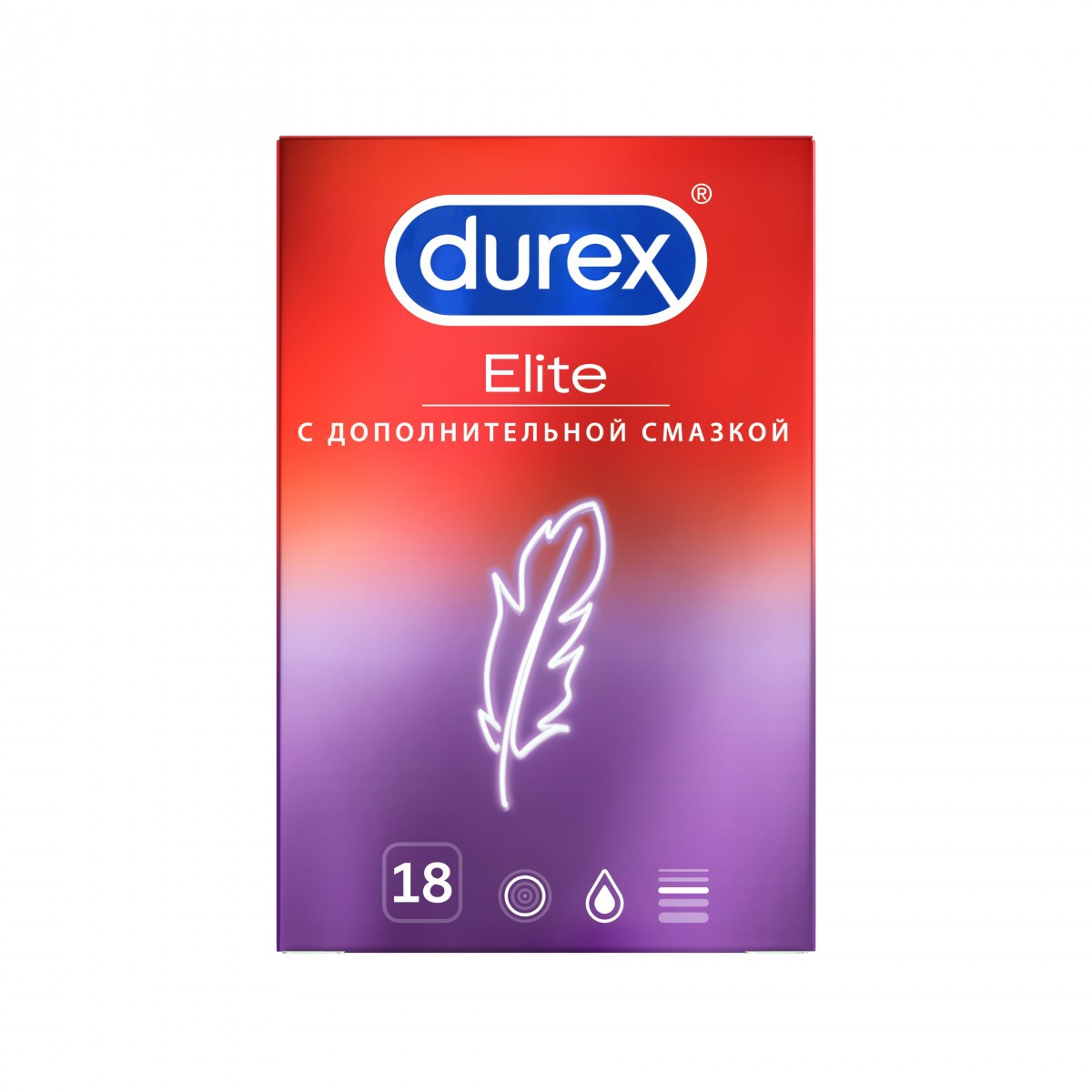 Презервативы DUREX Elite N18 уп