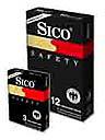Презервативы SICO Safety классические N3 уп